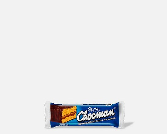 Chocmann Relleno 33gr