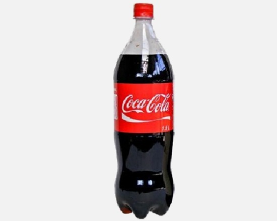 Cocacola desechable 1.5lt