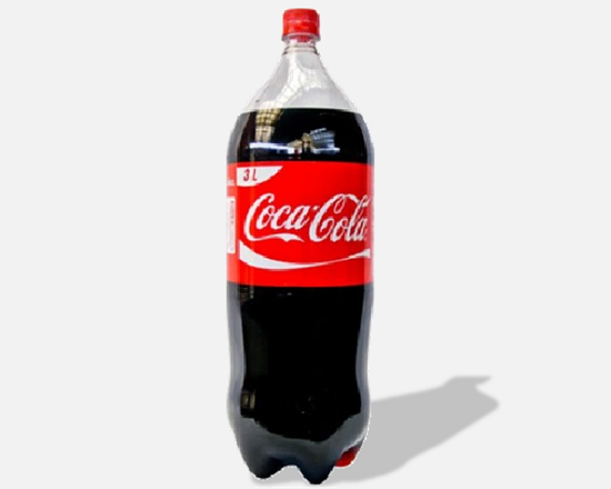 Cocacola Desechable 3lt