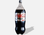Cocacola Light Desechable 3lt