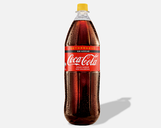 Cocacola Retornable 2lt