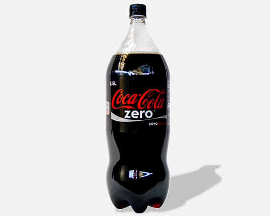 Cocacola Zero desechable 591cc – El Africano