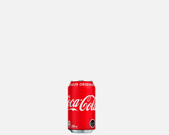 Cocacola Lata 355cc