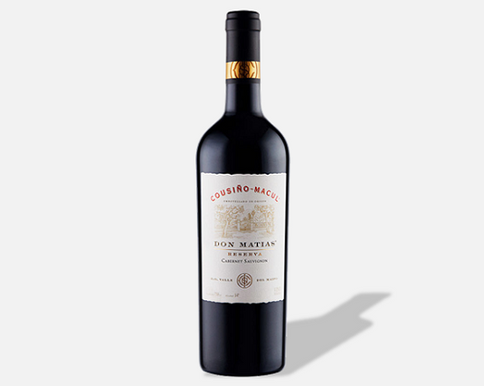 Don Matias Cabernet Sauvignon 750cc