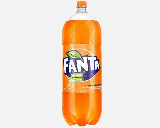 Fanta Desechable 3lt