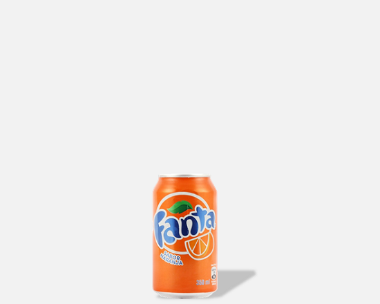 Fanta Lata 355cc