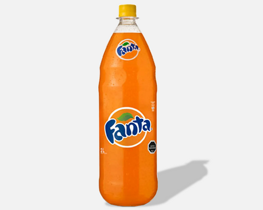 Fanta Retornable 2lt