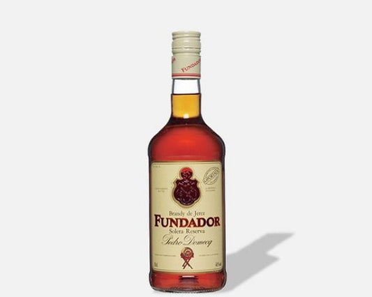 Fundador Brandy 750cc