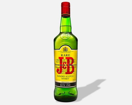 J&B Blended 750cc