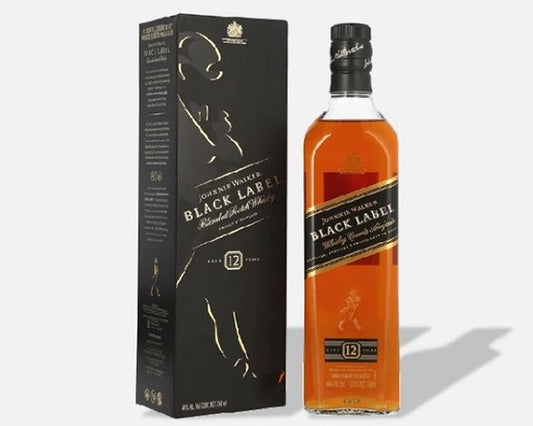 Johnnie Walker Negro 750CC