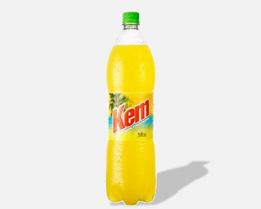 Kem Piña Desechable 1.5lt