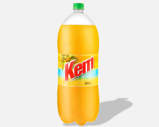 Kem Piña desechable 3lt – El Africano