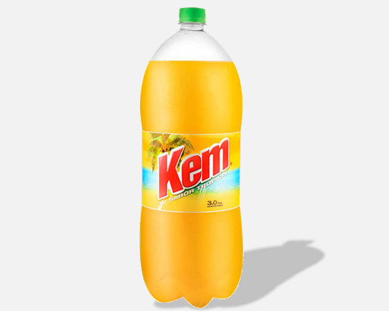 Kem Piña desechable 3lt