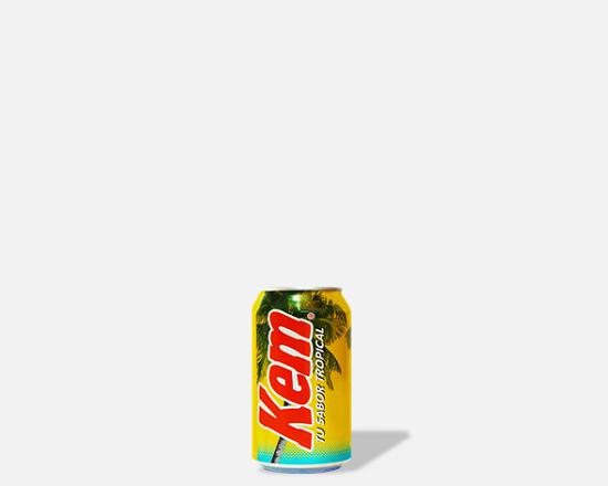 Kem Piña Lata 355cc – El Africano
