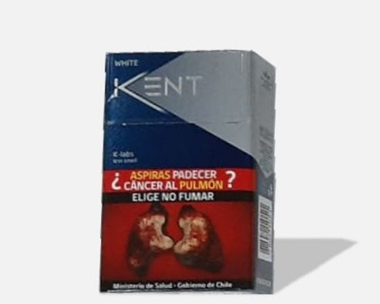 Kent 1 Cigarros Kent – El Africano