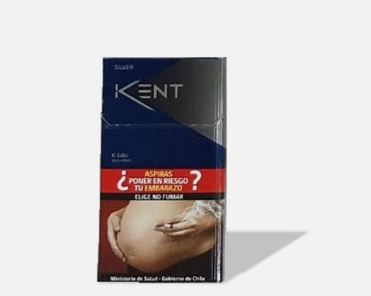 Kent 4 Silver 10Uni