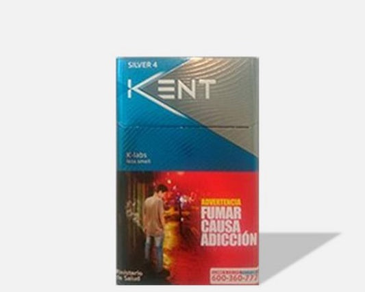 Kent 4 Silver 20 uni