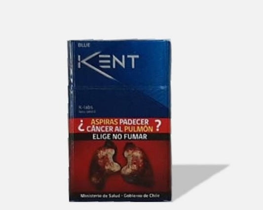 Kent 8 Azul 20Uni