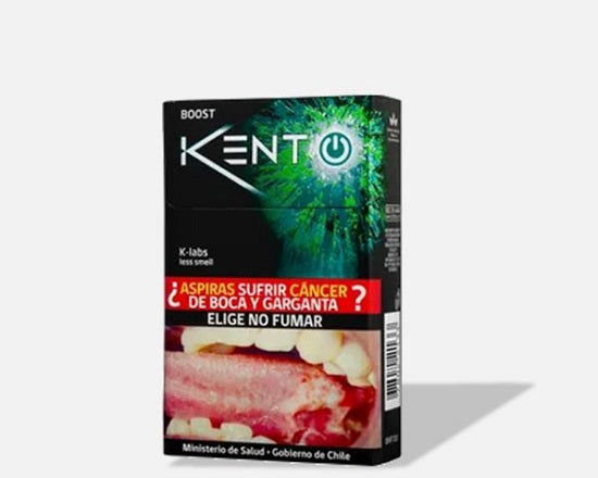 Kent Boost 20Uni – El Africano