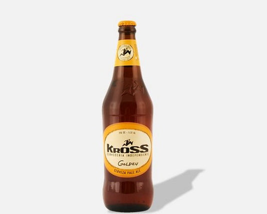 Kross Golden desechable 710cc