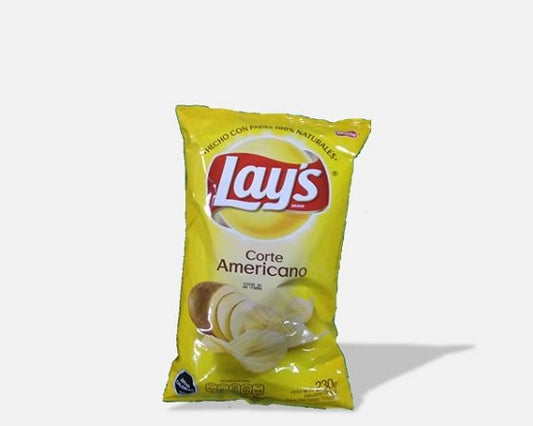 Lays Corte Americano 200gr
