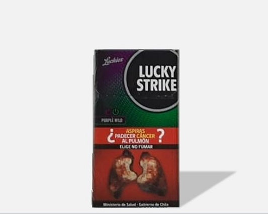 Lucky Strike Clic Berries 10Uni