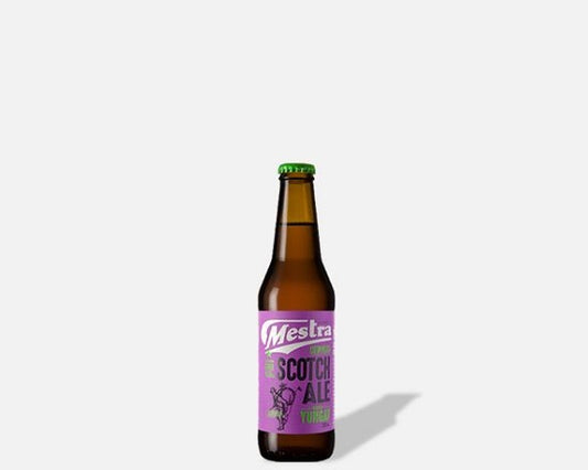 Mestra Scotch Ale 330cc