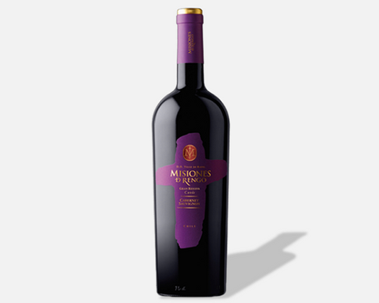 Misiones de Rengo Cuvee Cabernet 750cc