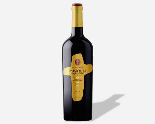 Misiones de Rengo Reserva Cabernet Sauvignon 750cc