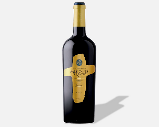 Misiones de Rengo Reserva Merlot 750cc