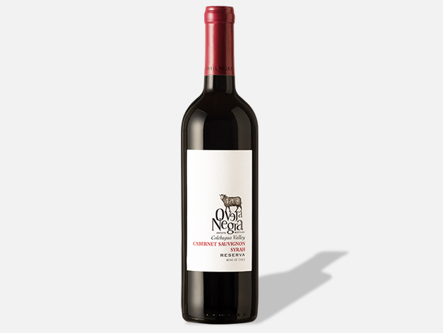 Oveja negra Cabernet Syrah 750cc