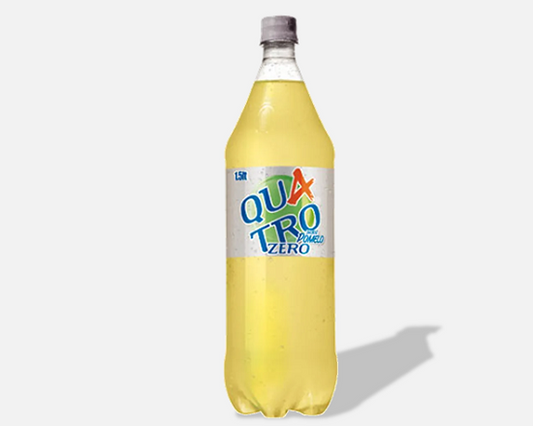 Quatro Zero desechable 1.5lt