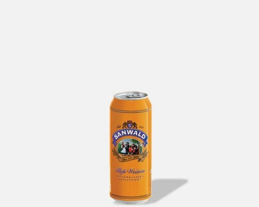Sanwald Hefe Weizen Lata 500cc