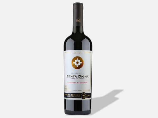 Santa Digna Cabernet Sauvignon 750cc