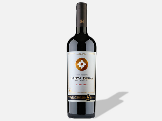 Santa Digna Carmenere 750cc