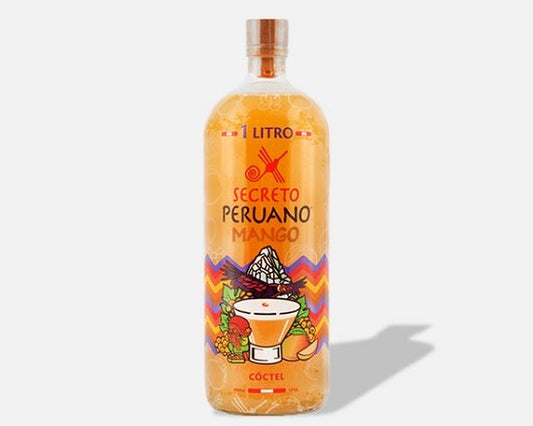 Secreto Peruano Sour Mango 1lt