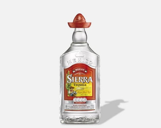 Sierra Tequila Blanco 700cc