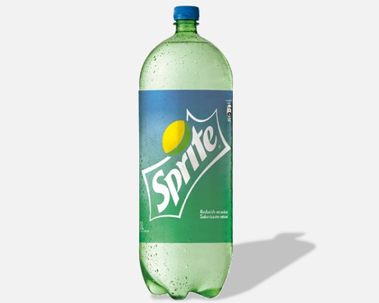 Sprite desechable 3lt