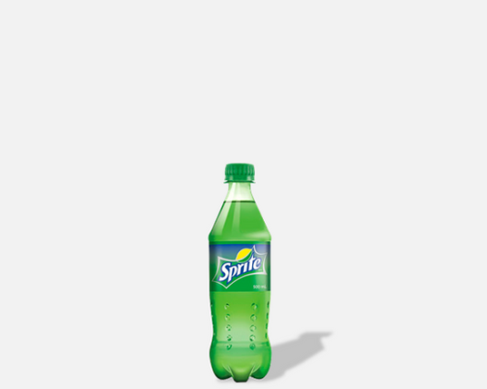 Sprite Desechable 591cc