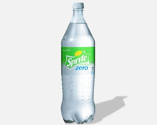 Sprite Zero desechable 1.5lt