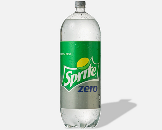 Sprite Zero Desechable 3lt