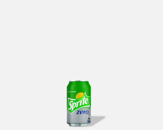 Sprite Zero Lata 355cc