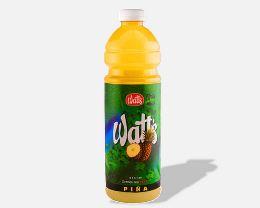 Watts Piña Desechable 1.5lt