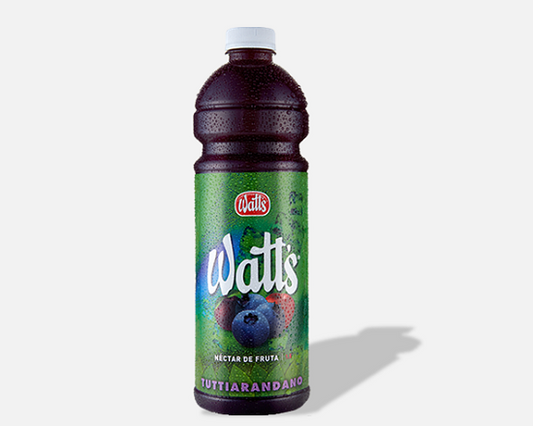 Watts TuttiArandano Desechable 1.5lt